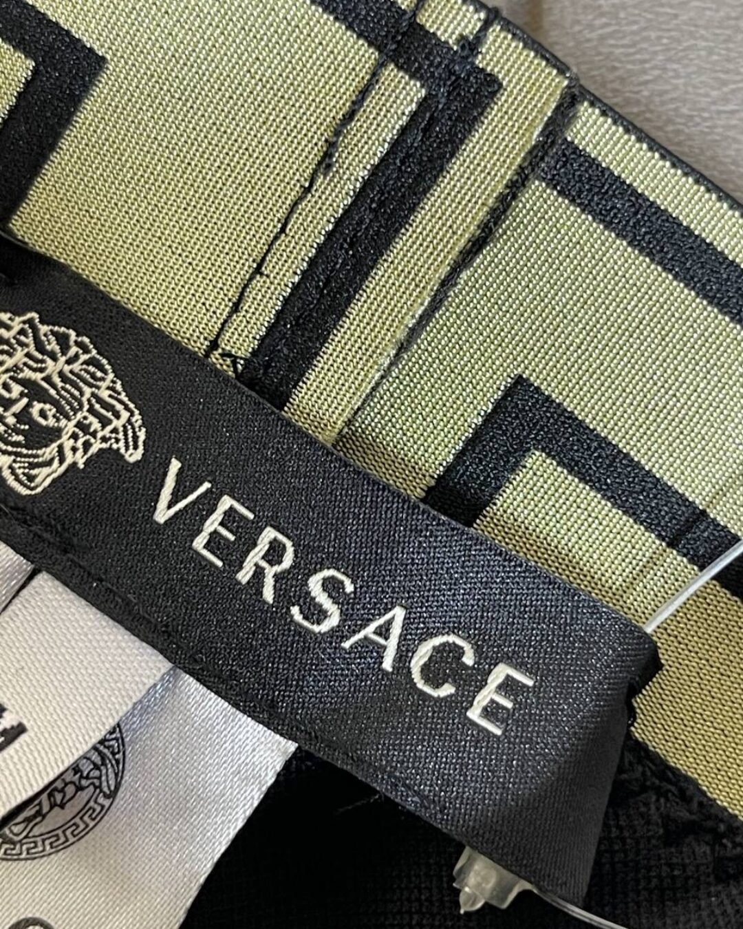 Трусы Versace