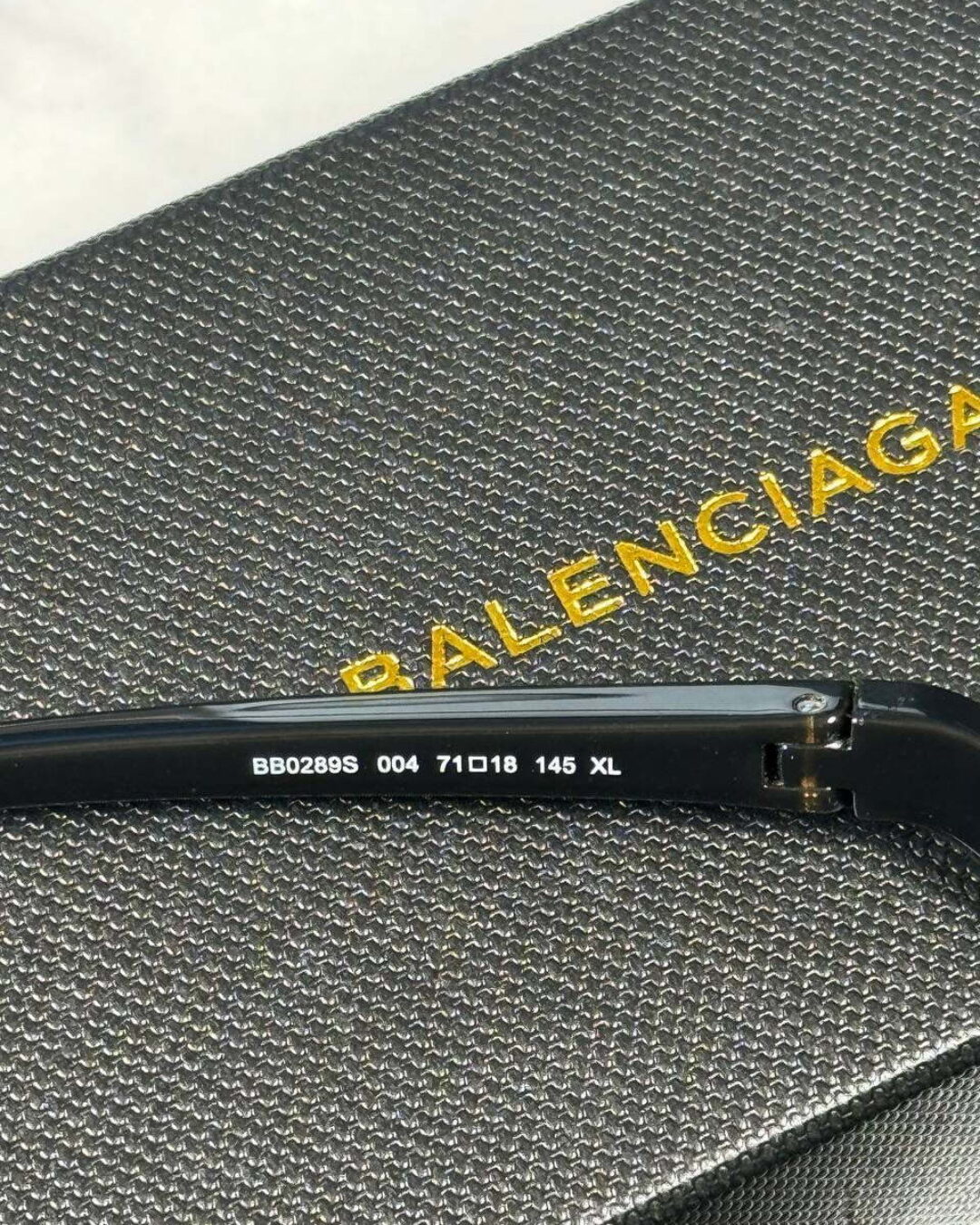 Очки Balenciaga