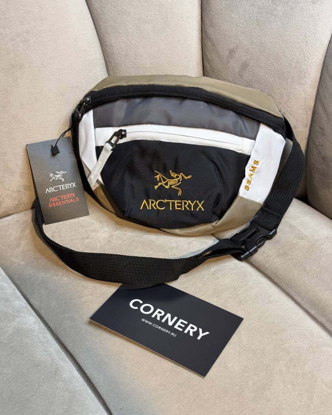 Сумка Arcteryx