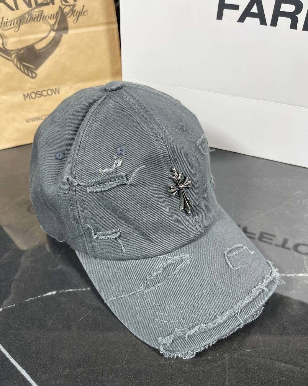 Кепка Chrome Hearts