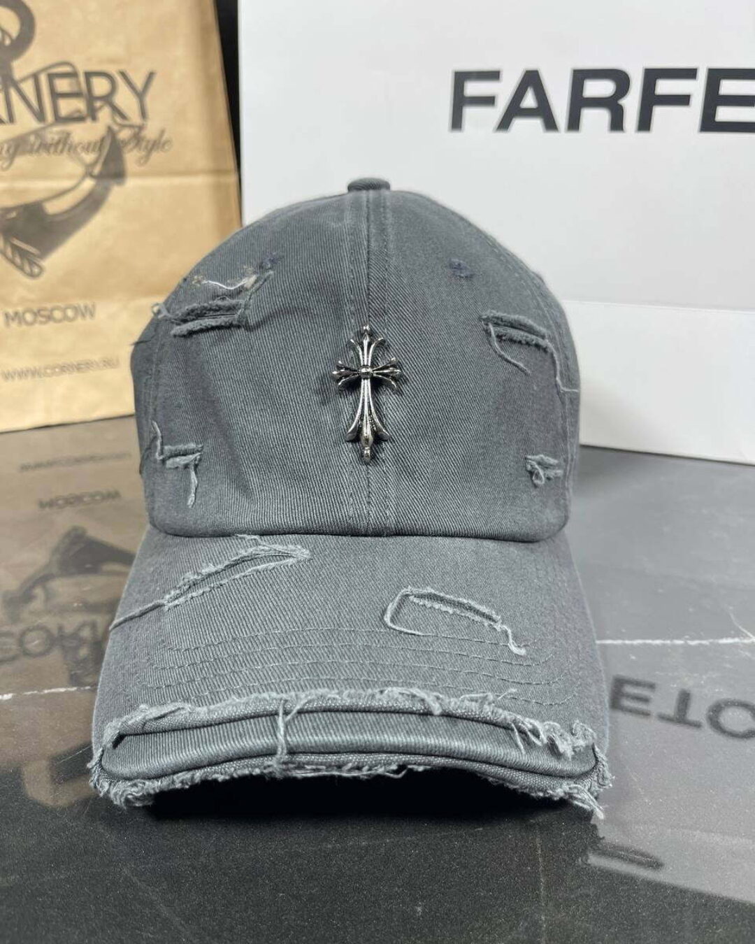 Кепка Chrome Hearts