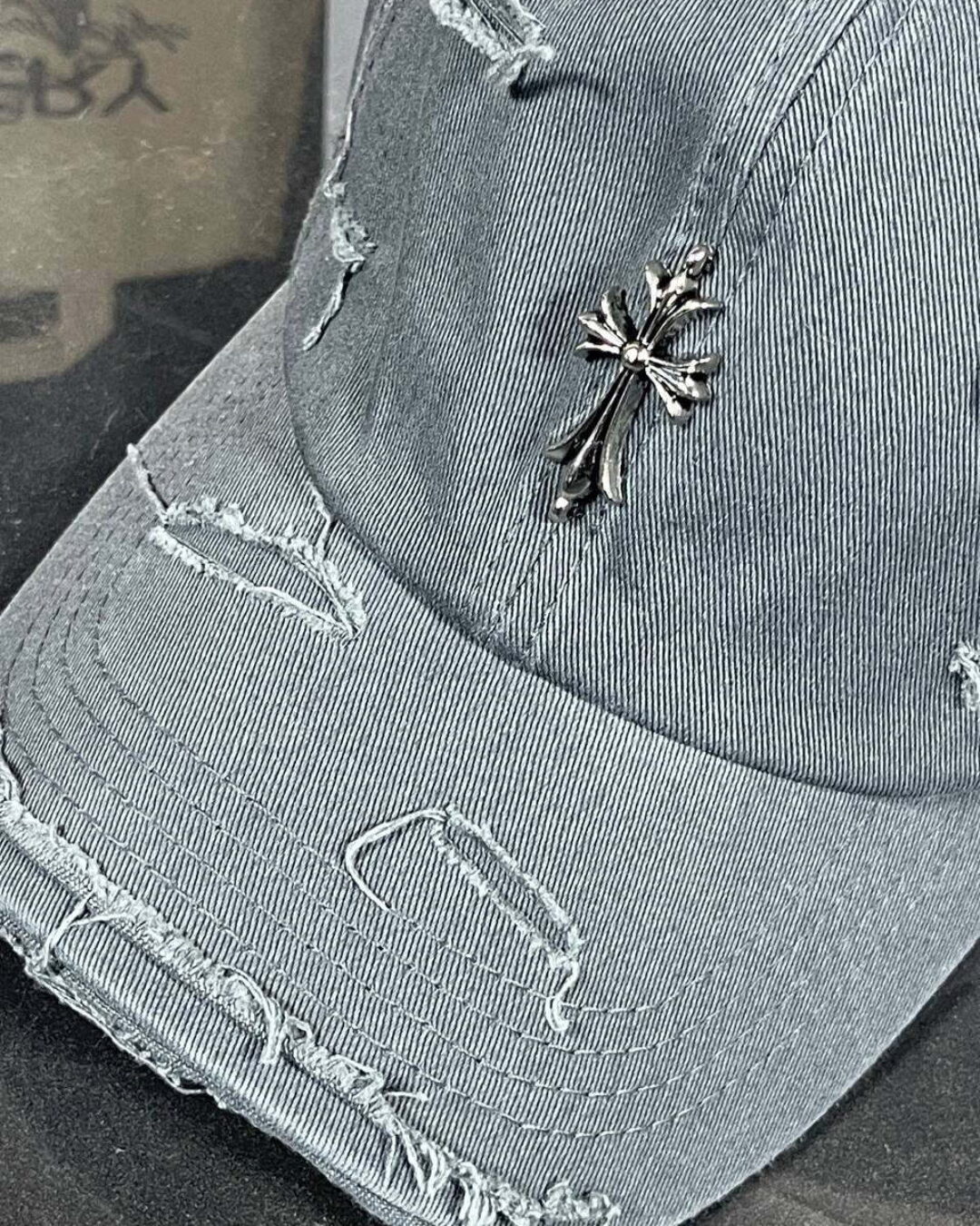 Кепка Chrome Hearts