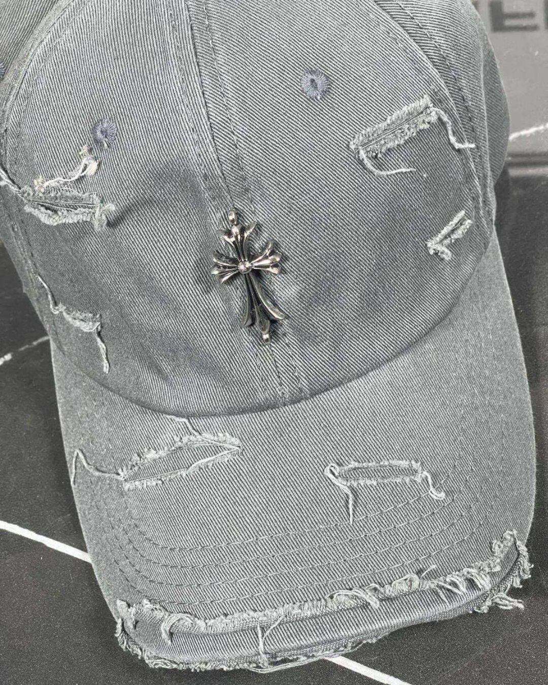Кепка Chrome Hearts