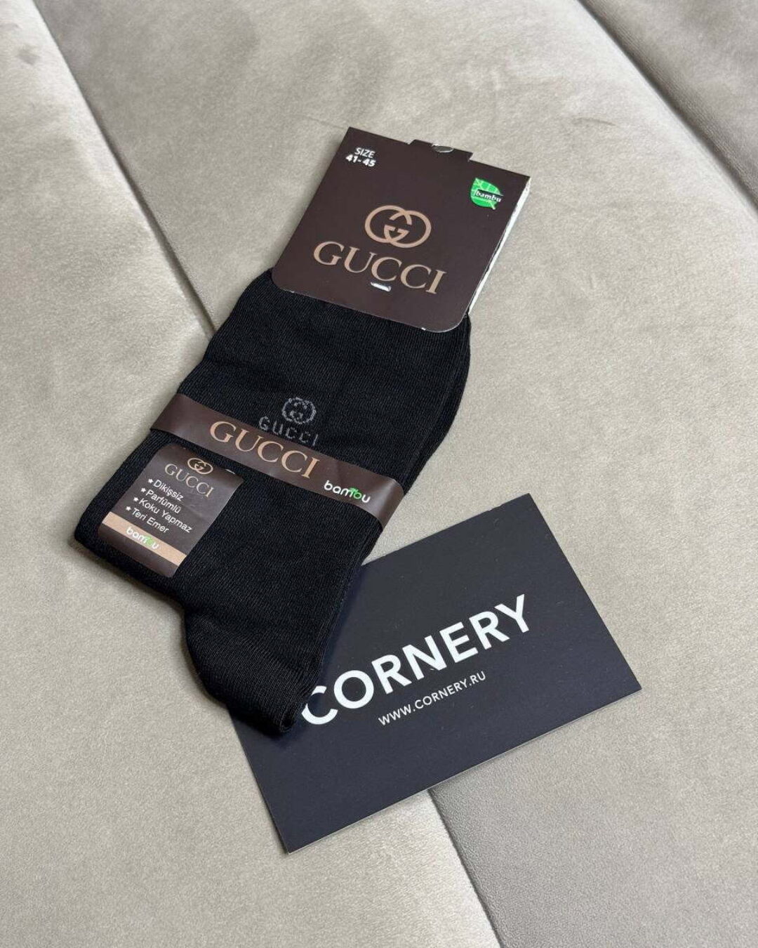 Носки Gucci