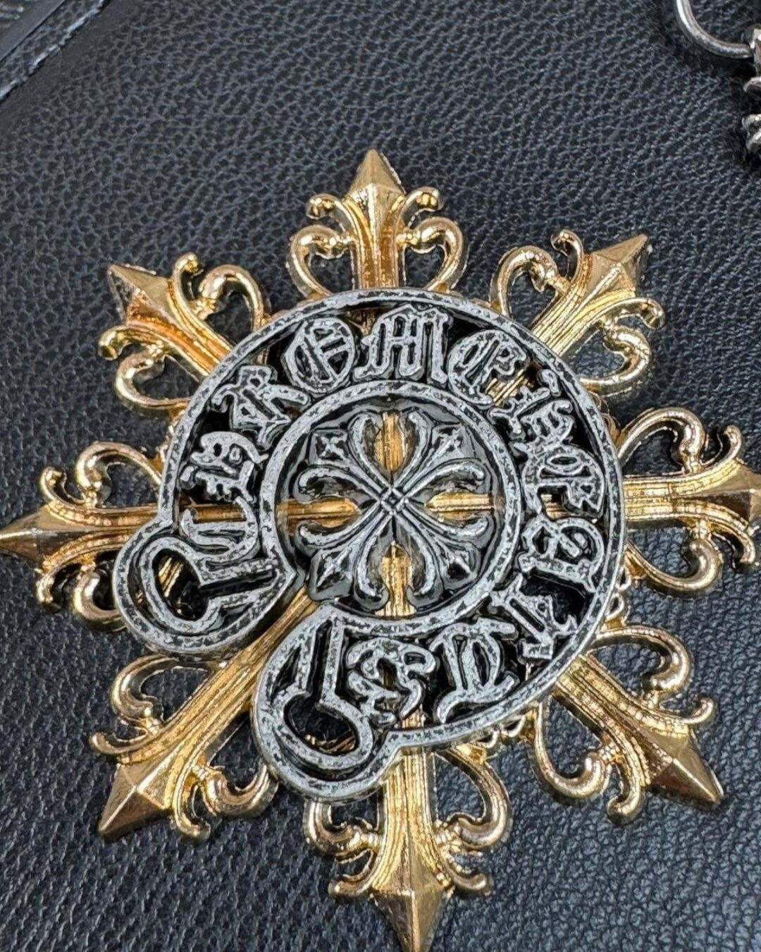 Чехол Chrome Hearts (IPhone 15 Pro Max)