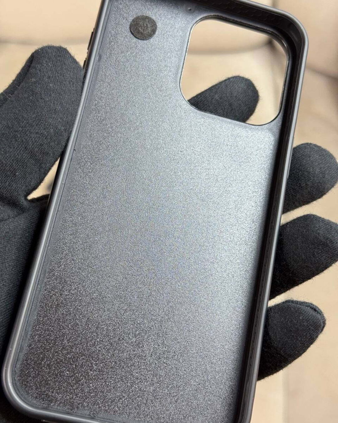 Чехол Chrome Hearts (IPhone 15 Pro Max)
