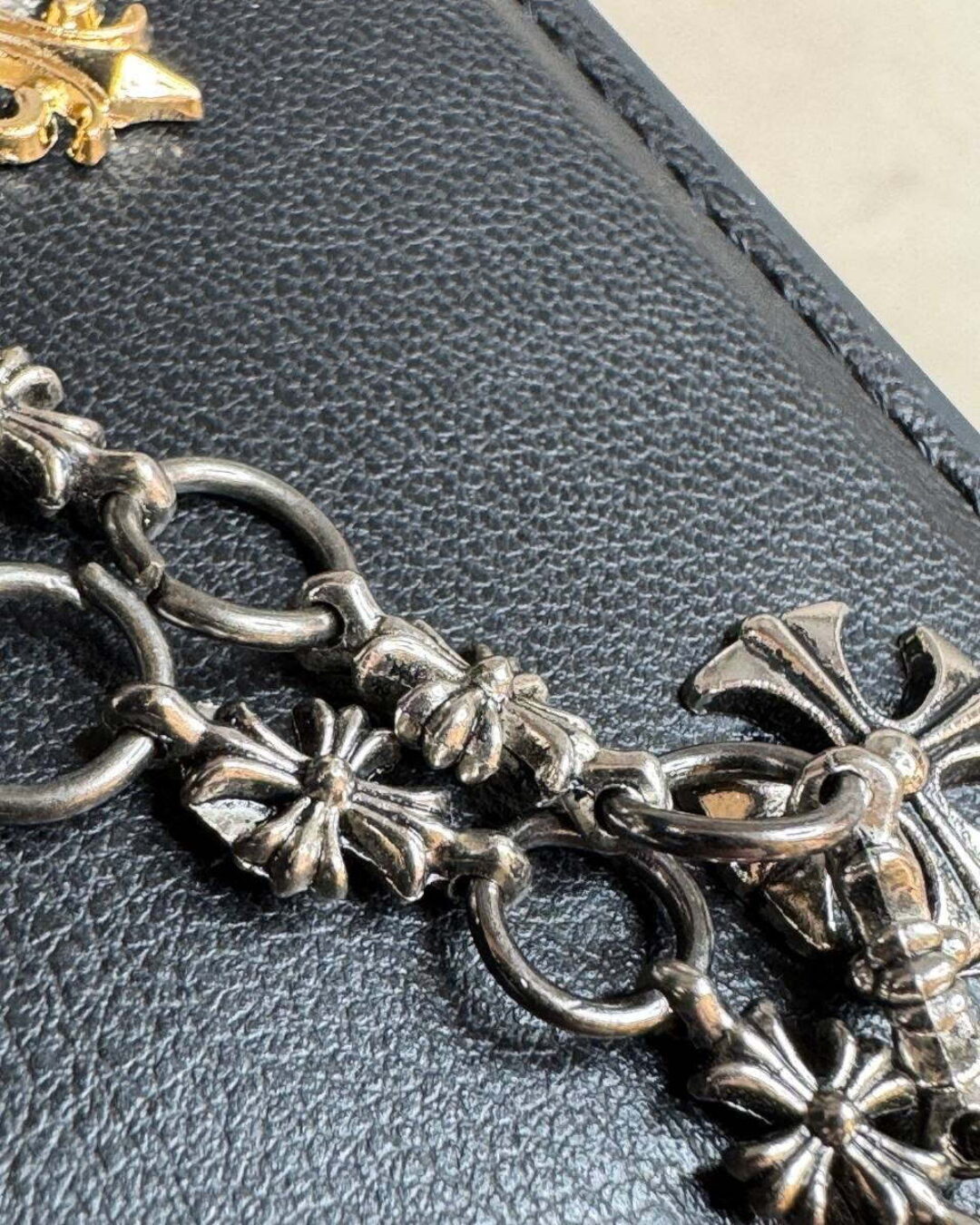 Чехол Chrome Hearts (IPhone 15 Pro Max)