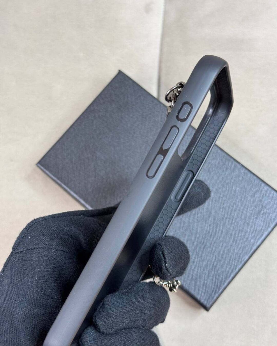 Чехол Chrome Hearts (IPhone 15 Pro Max)