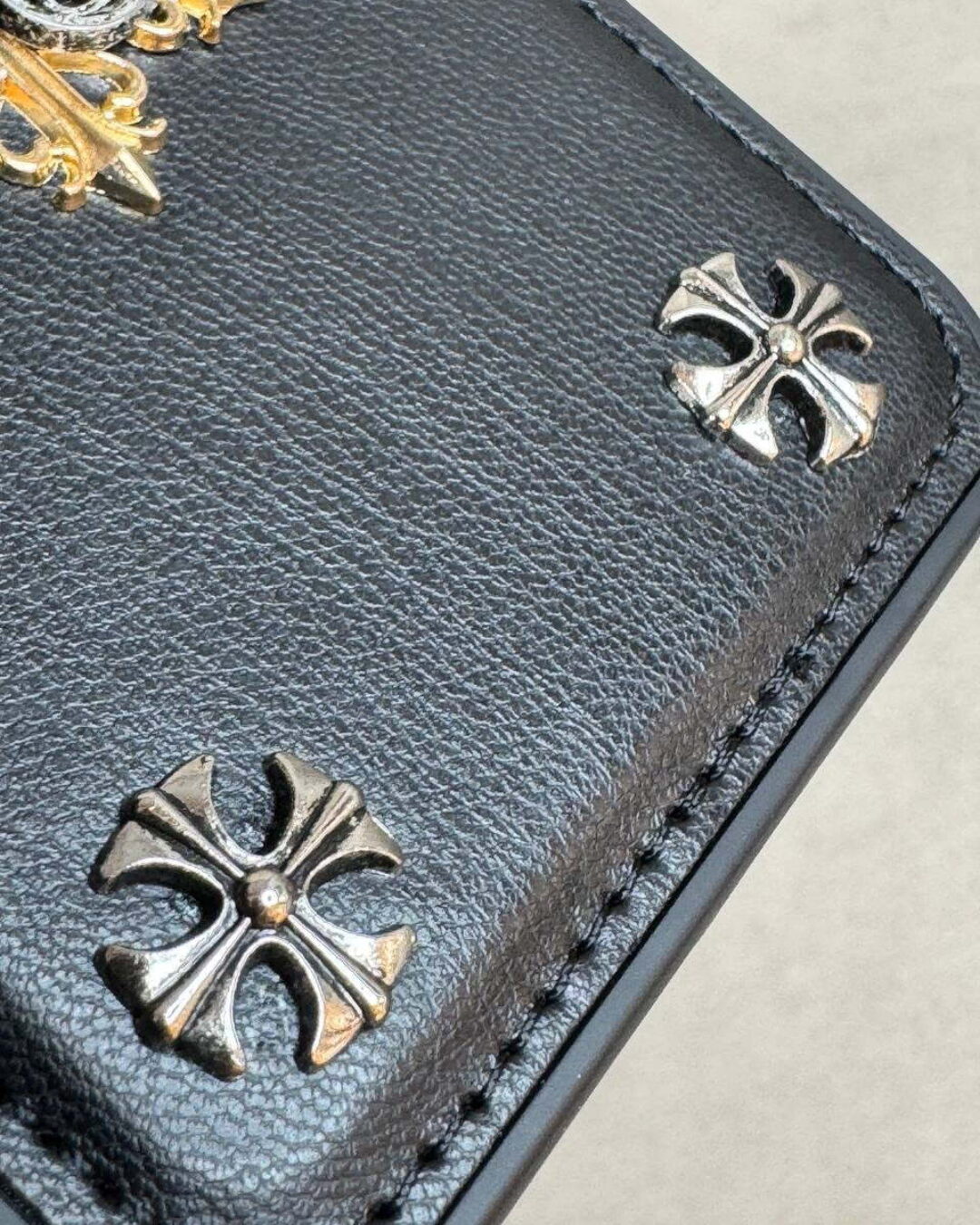 Чехол Chrome Hearts (IPhone 15 Pro Max)