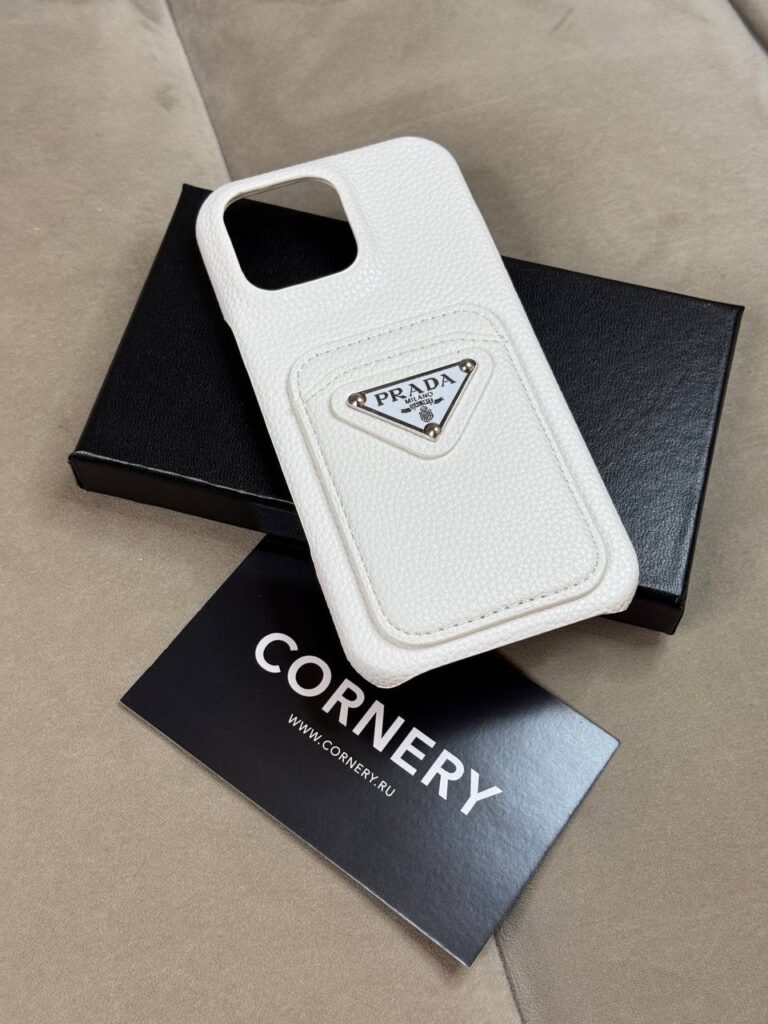 Чехол Prada (IPhone 15 Pro Max)