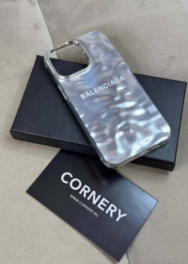 Чехол Balenciaga (IPhone 15 Pro Max)