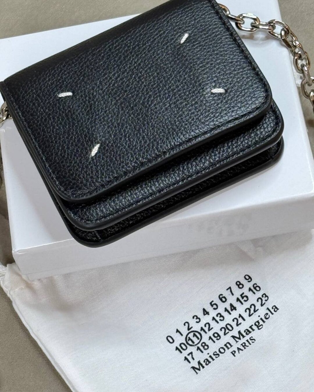 Картхолдер Maison Margiela
