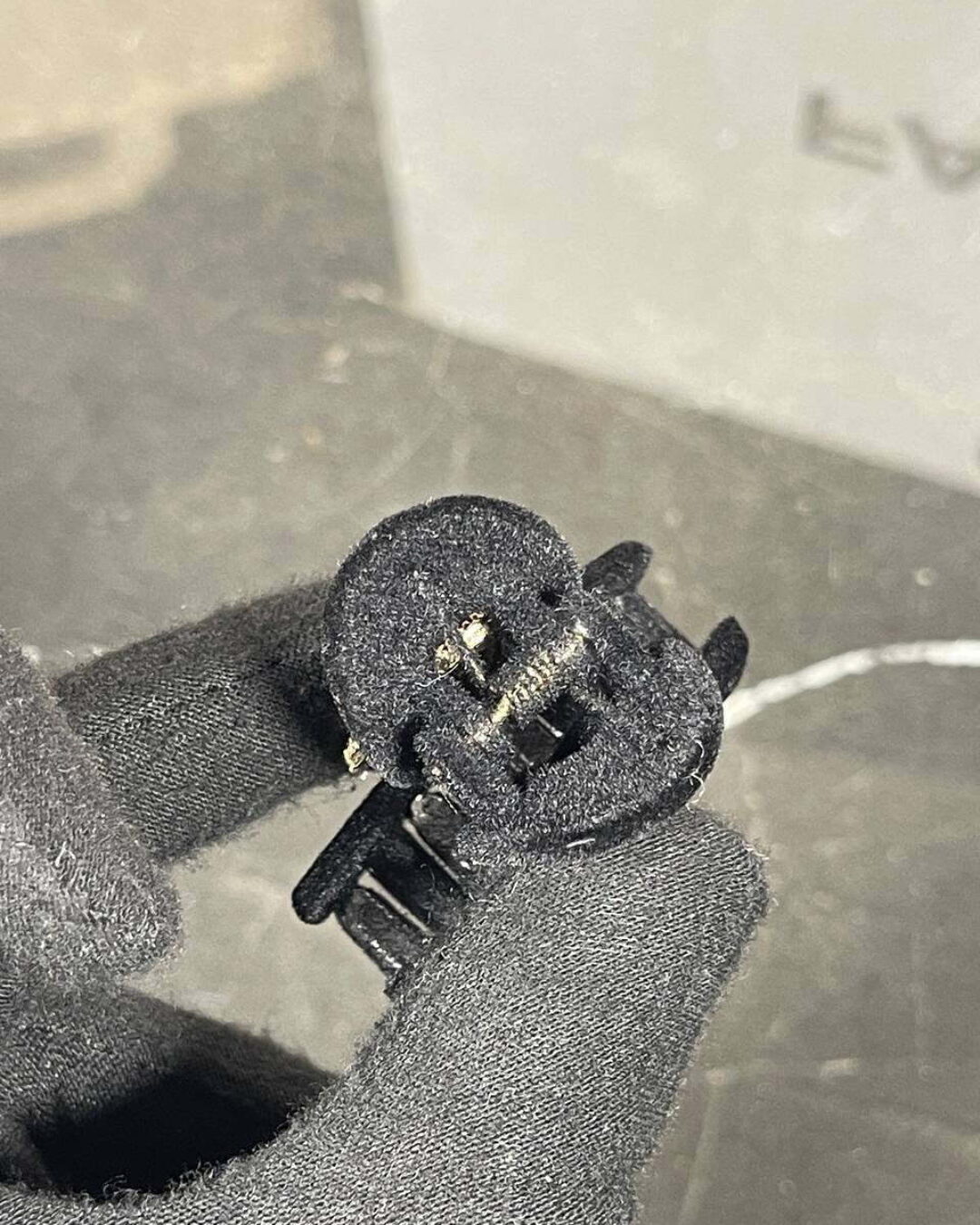 Заколка Gucci