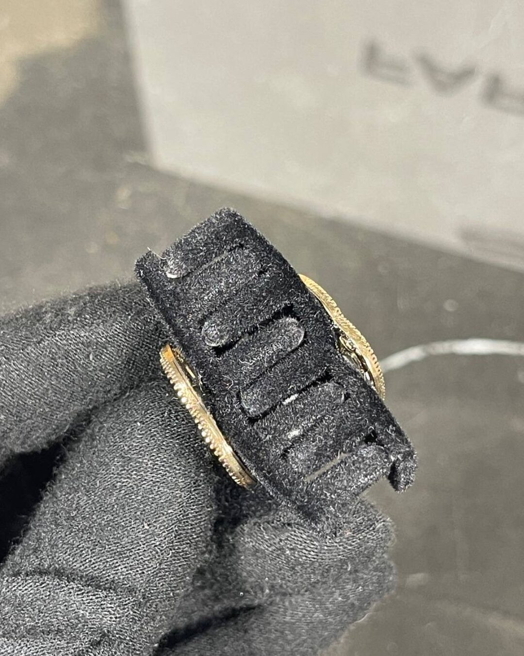 Заколка Gucci