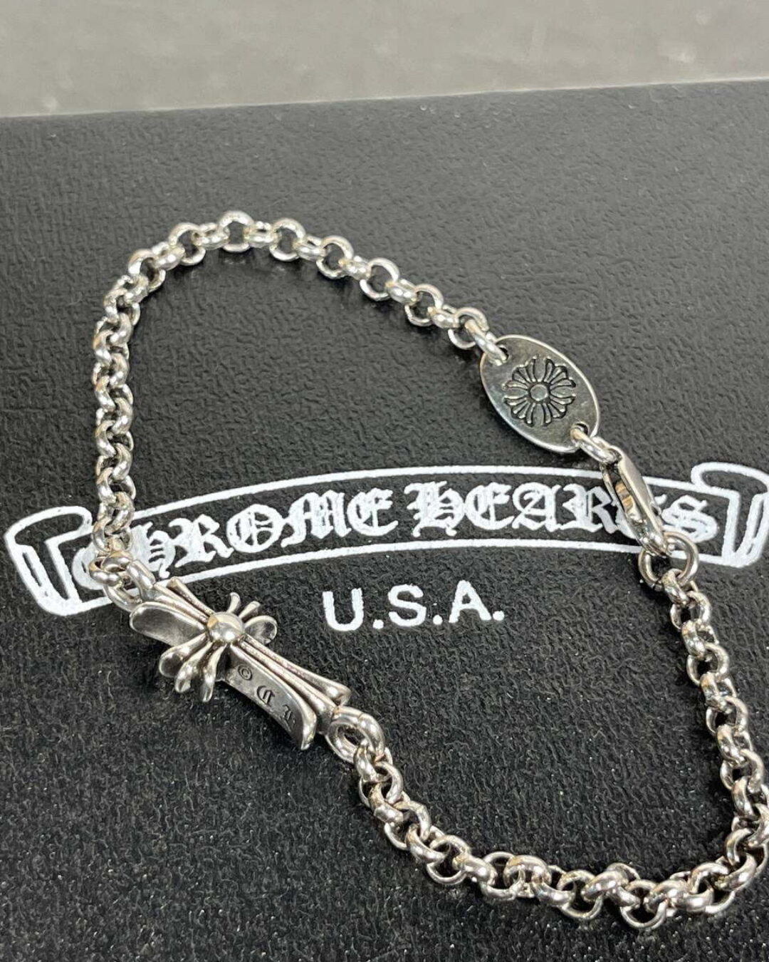 Браслет Chrome Hearts
