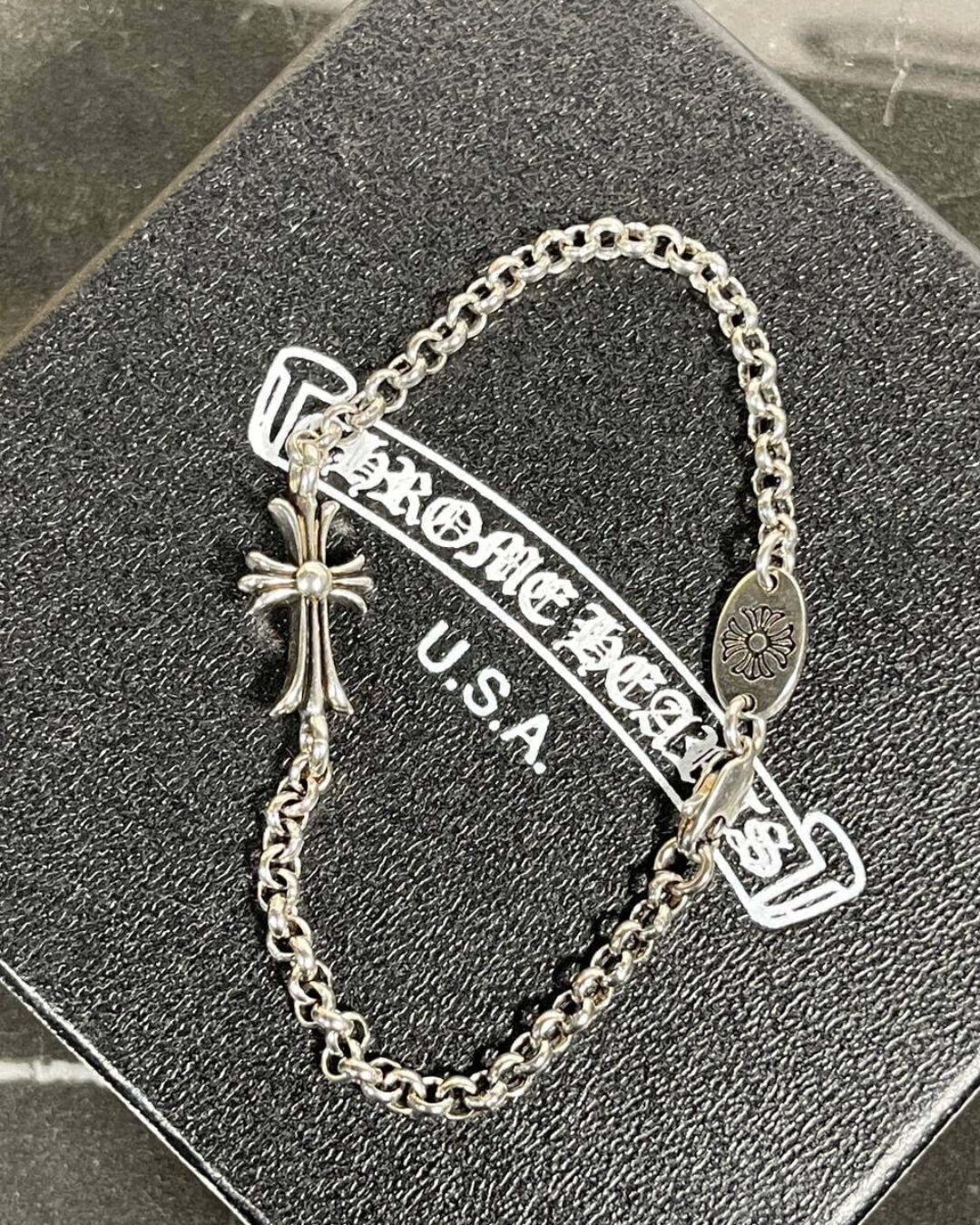 Браслет Chrome Hearts