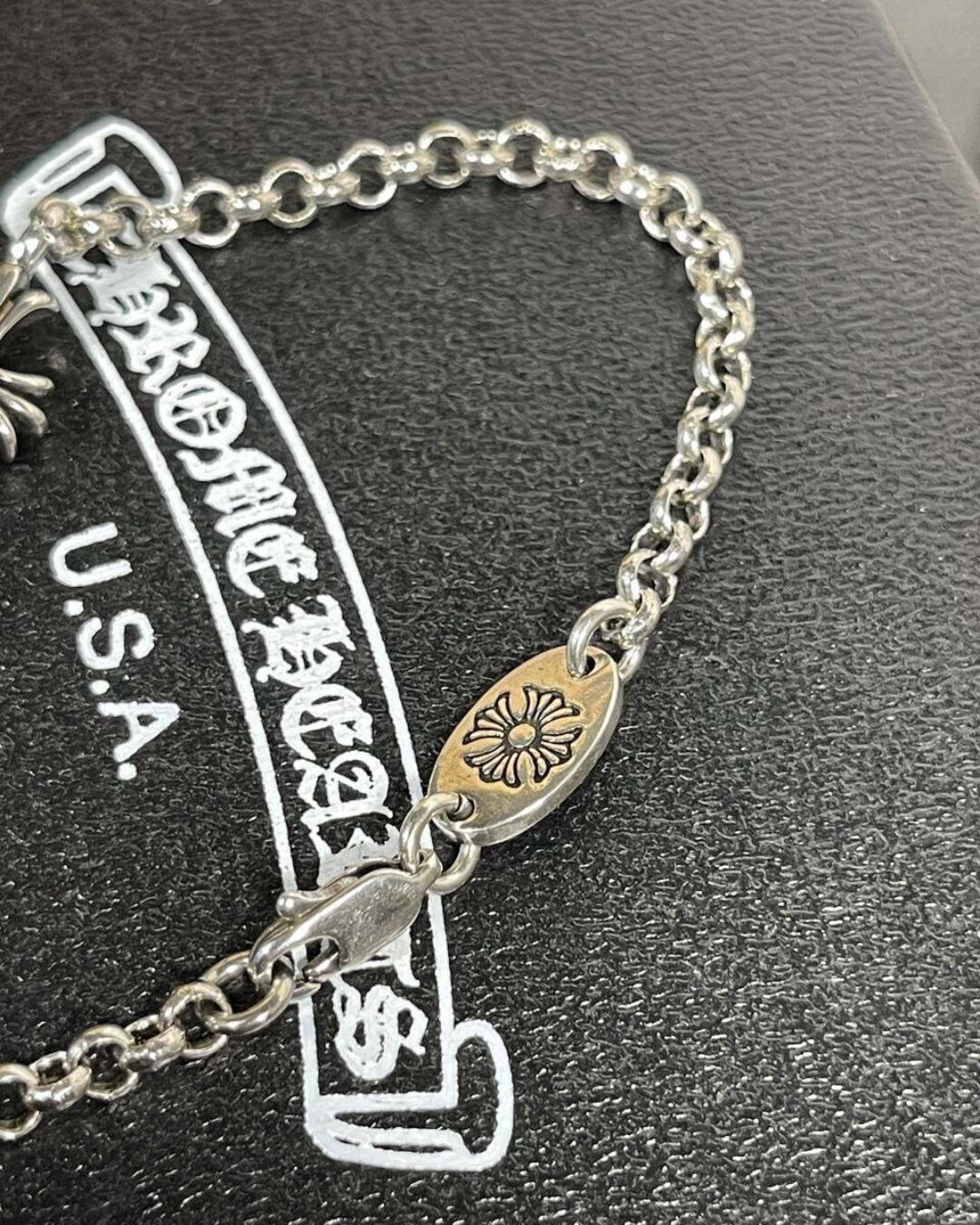 Браслет Chrome Hearts