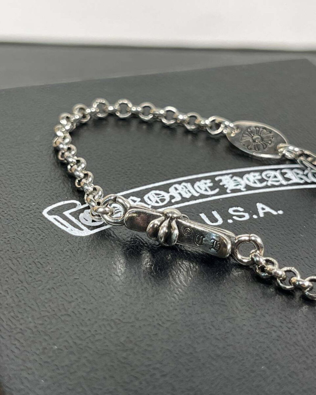 Браслет Chrome Hearts