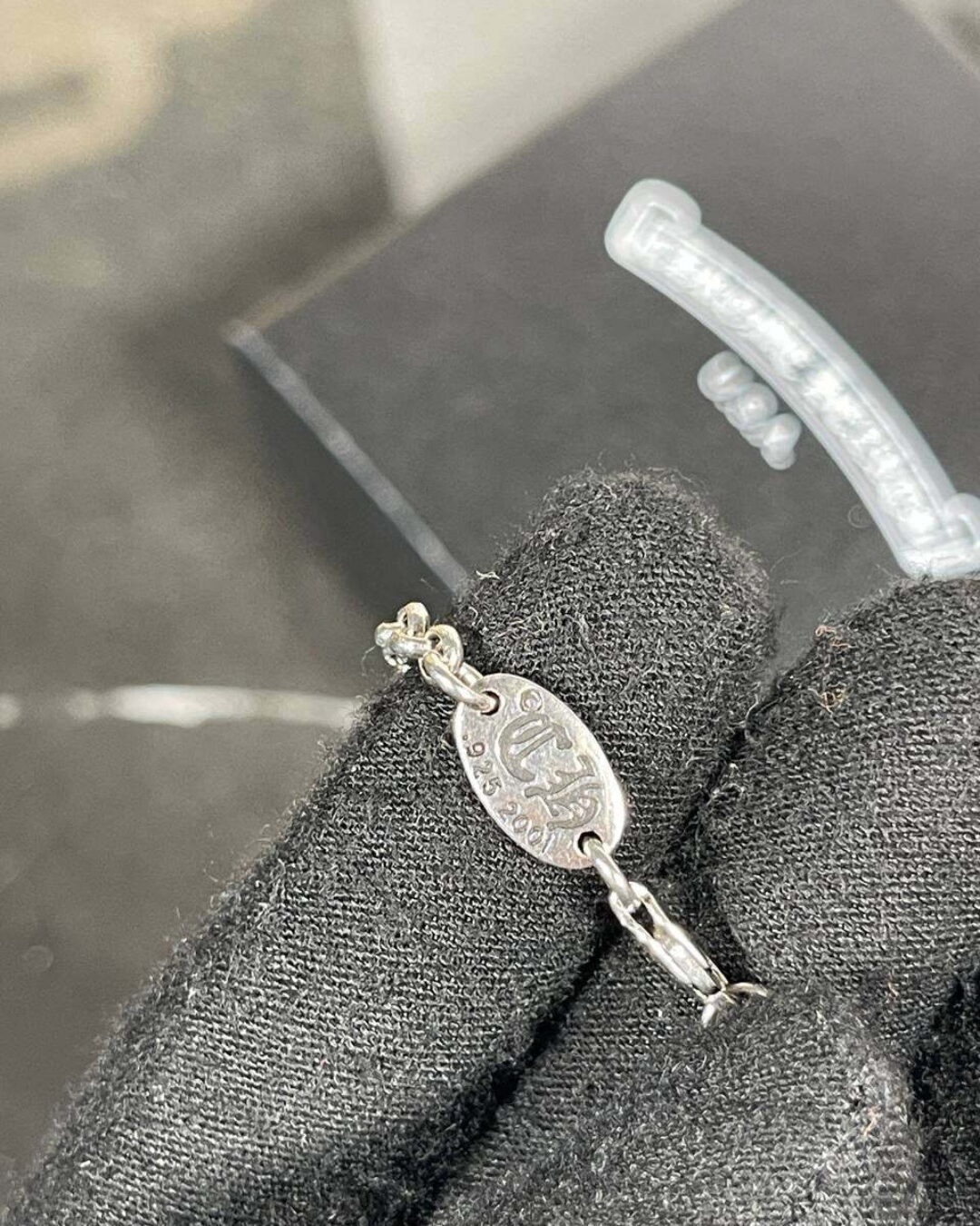 Браслет Chrome Hearts