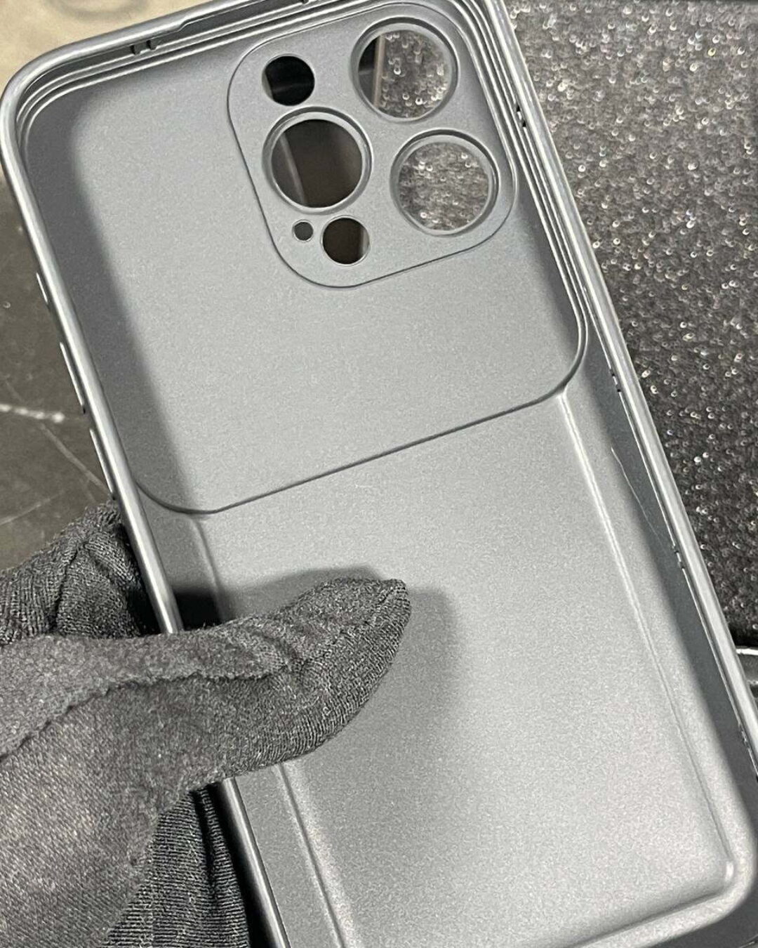 Чехол Chrome Hearts (IPhone 15 Pro Max)