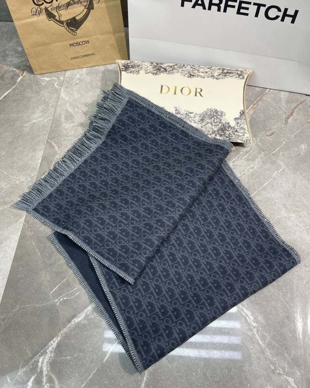 Шарф Dior