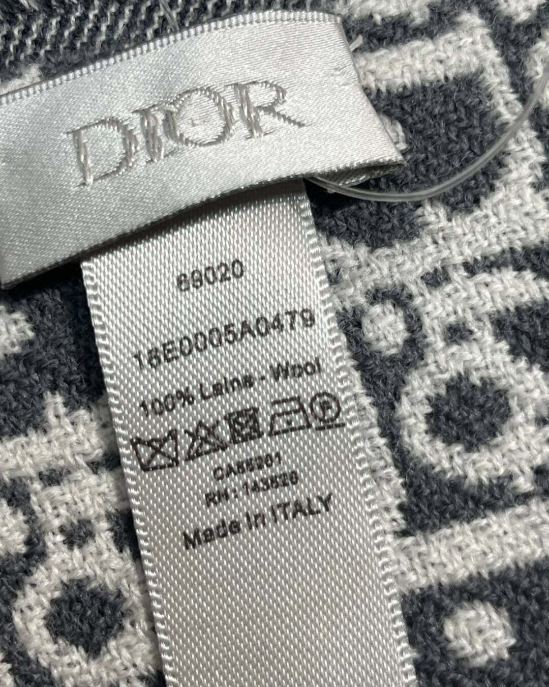 Шарф Dior