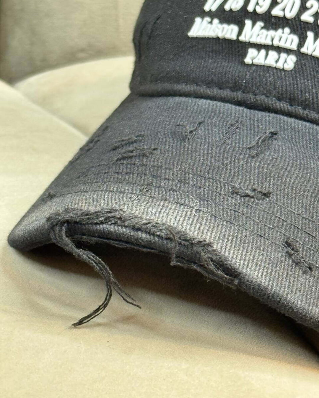 Кепка Maison Margiela