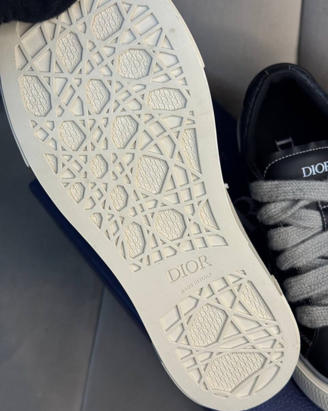 Кеды Dior