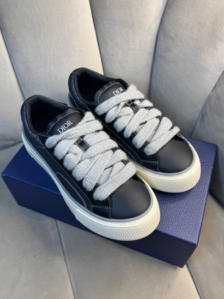 Кеды Dior