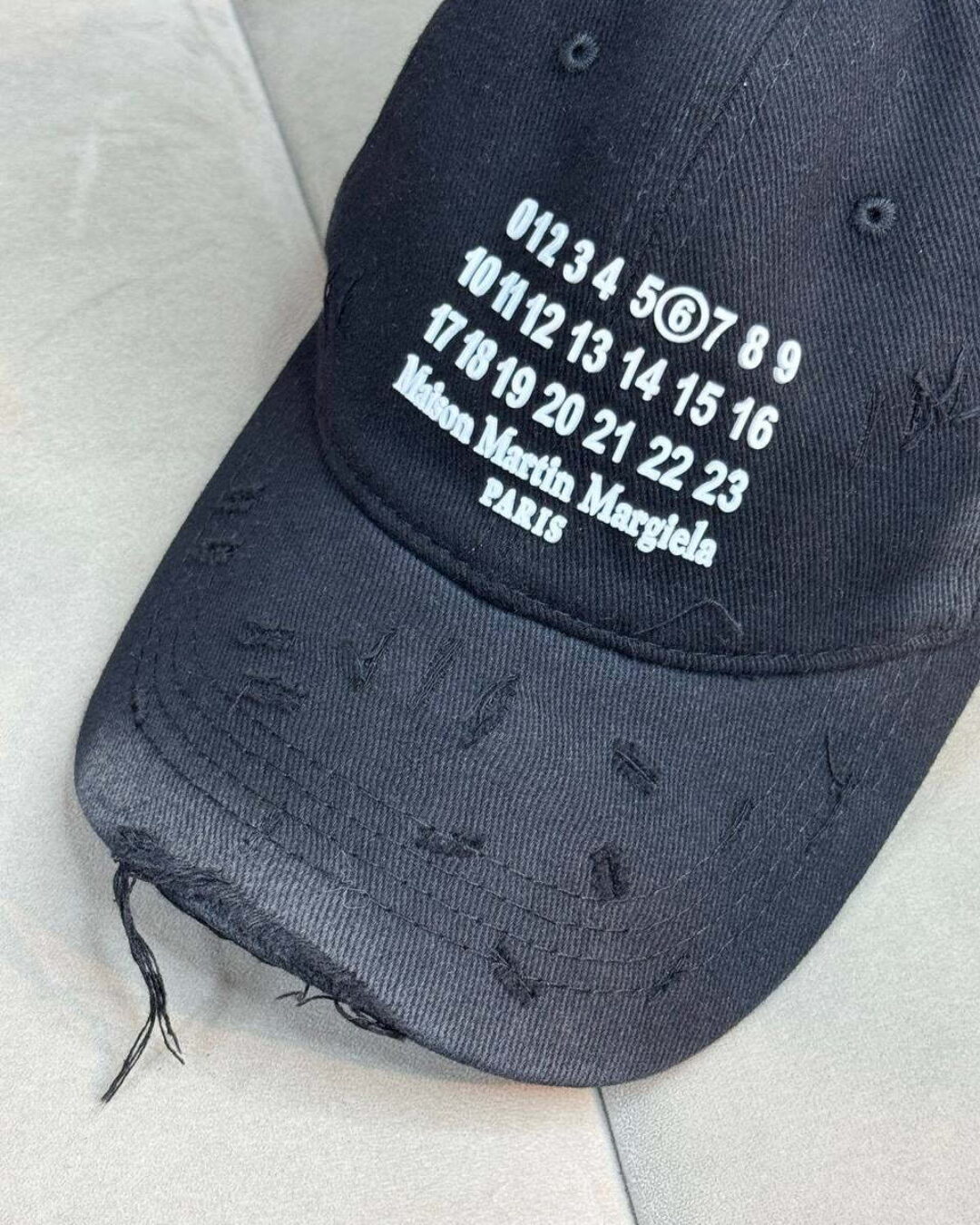 Кепка Maison Margiela