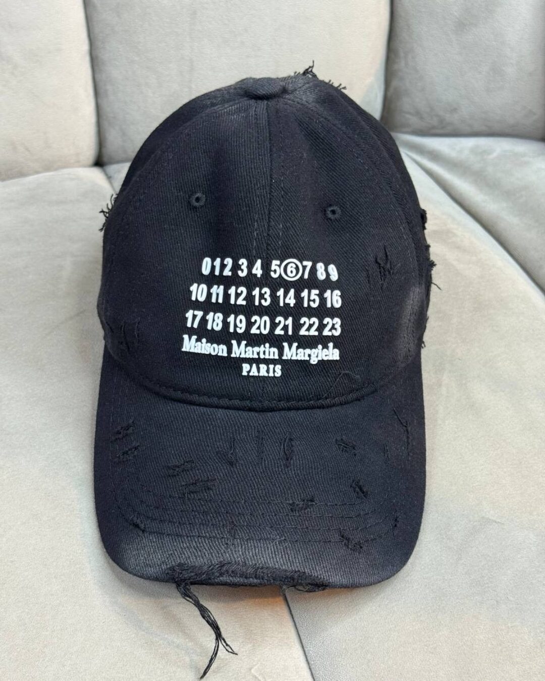 Кепка Maison Margiela