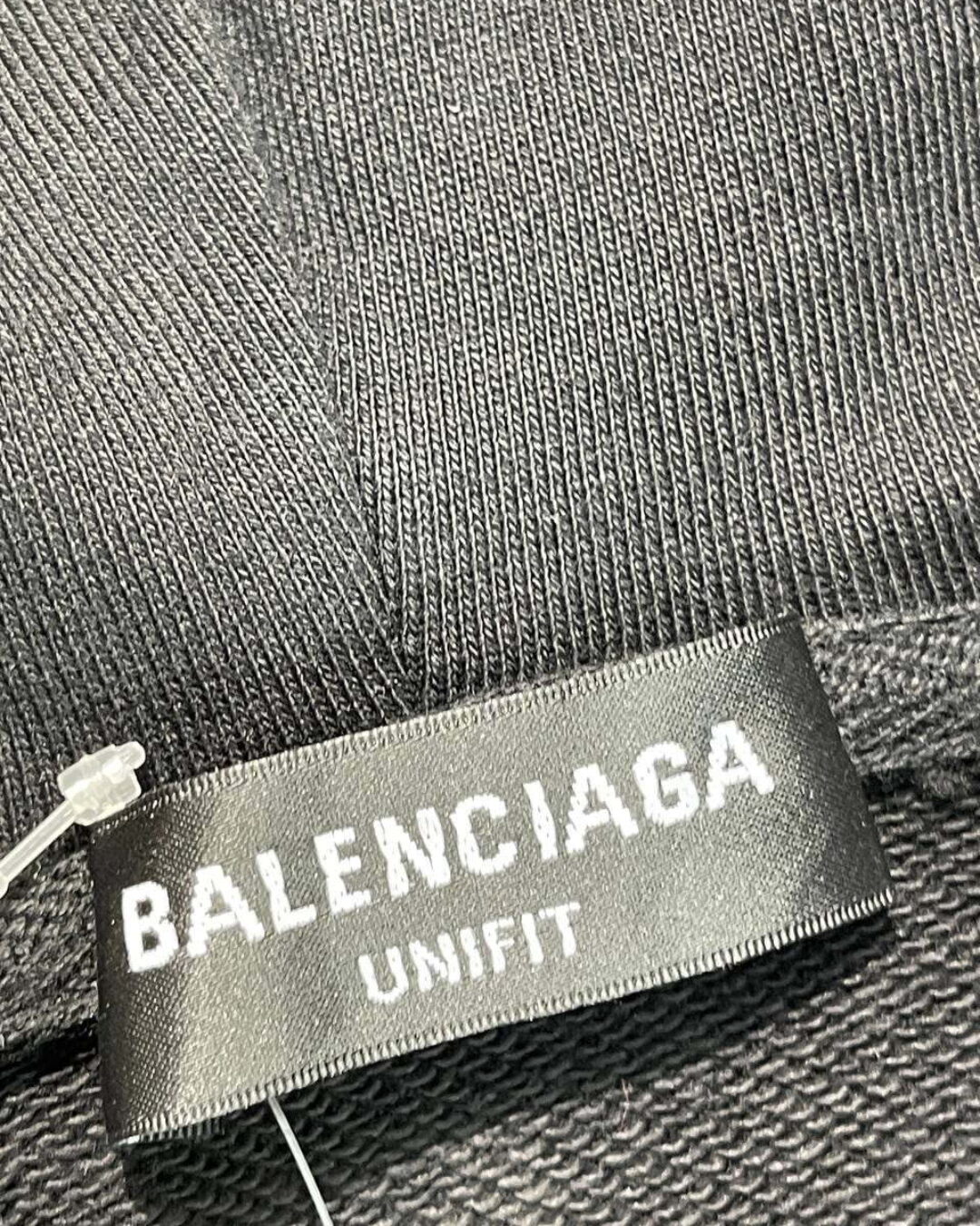 Zip-Худи Balenciaga — фото 4