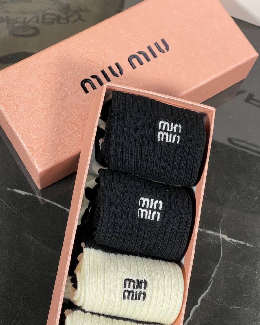 Комплект Носков Miu Miu