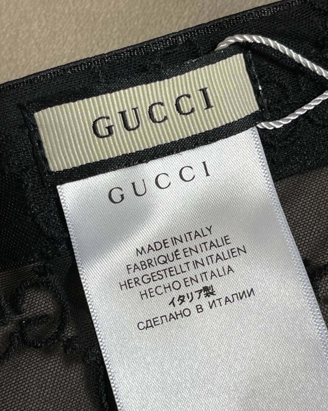 Боди Gucci