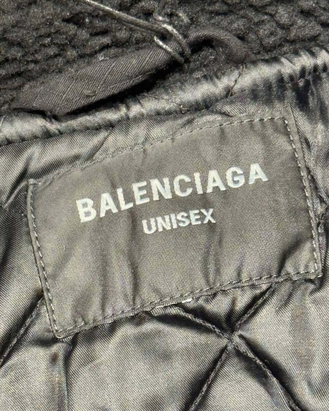 Куртка Balenciaga — фото 8
