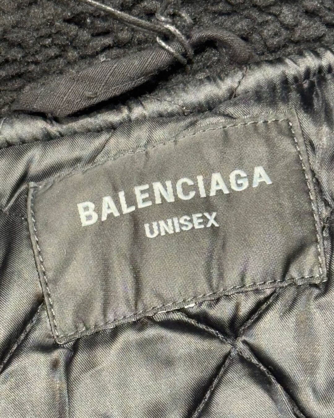 Куртка Balenciaga