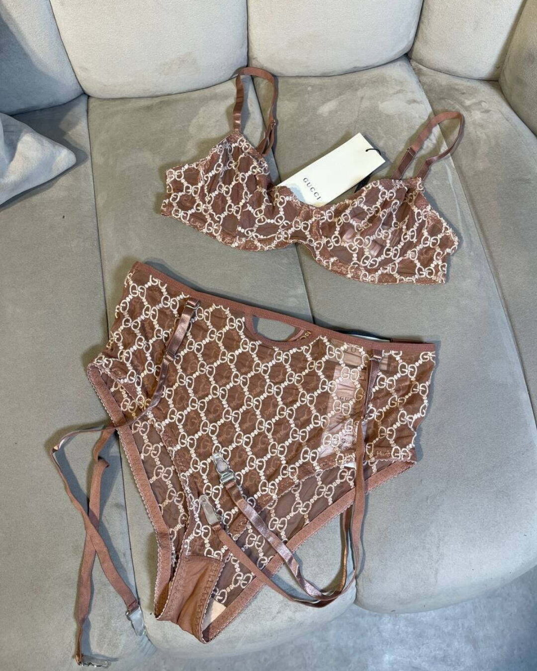 Комплект Белья Gucci