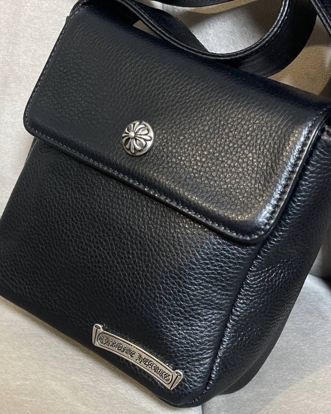 Сумка Chrome Hearts