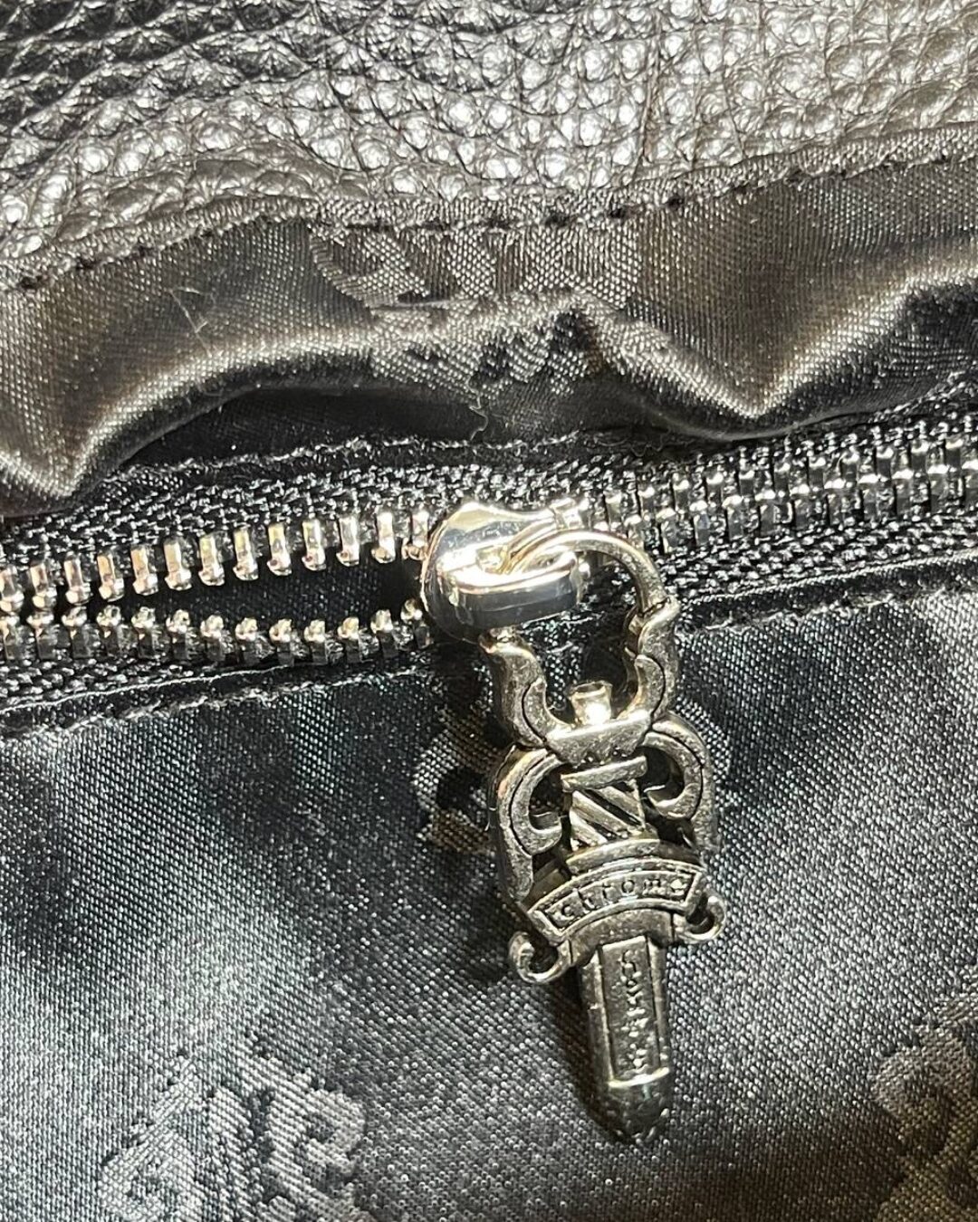 Сумка Chrome Hearts