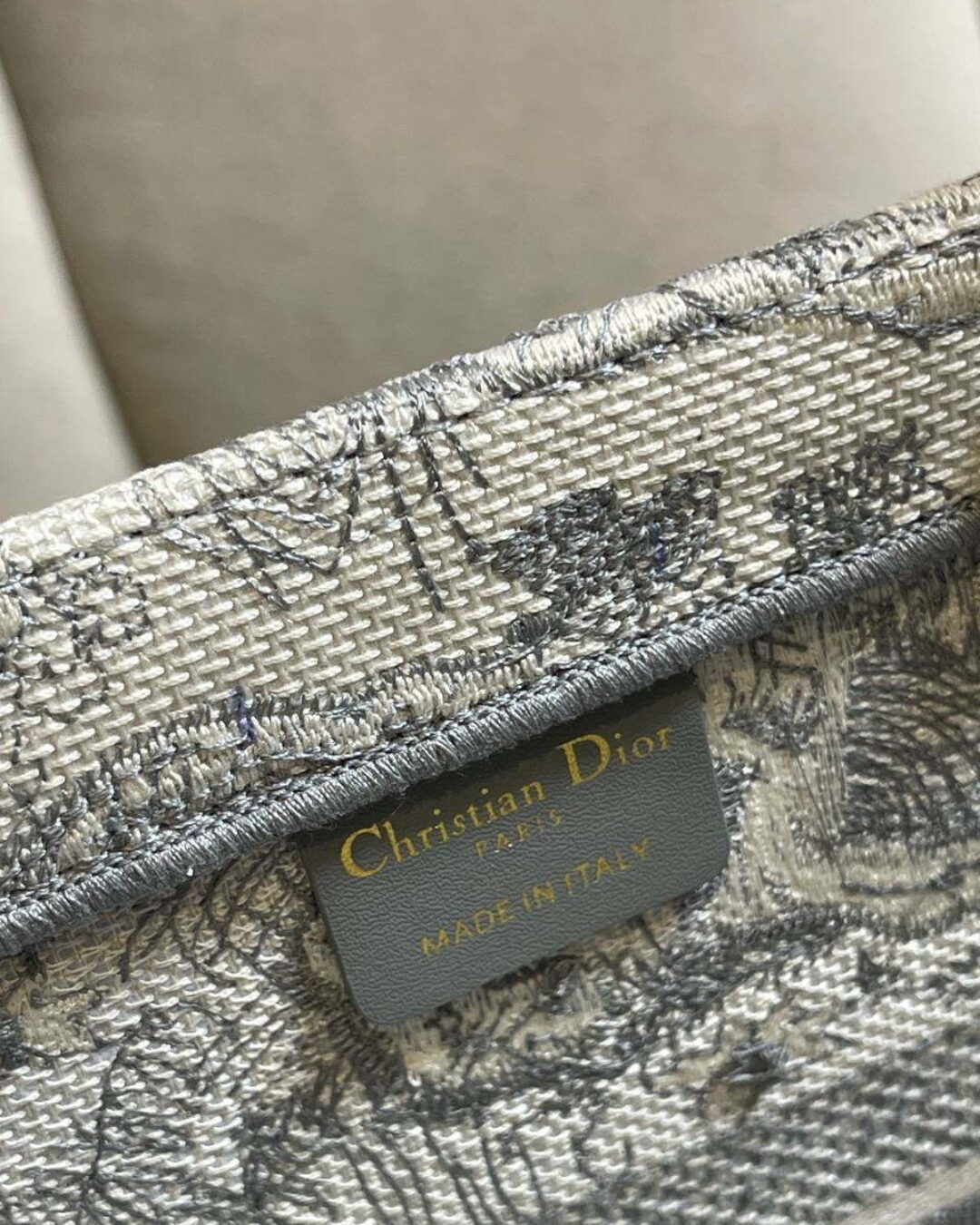 Сумка Dior Book Tote
