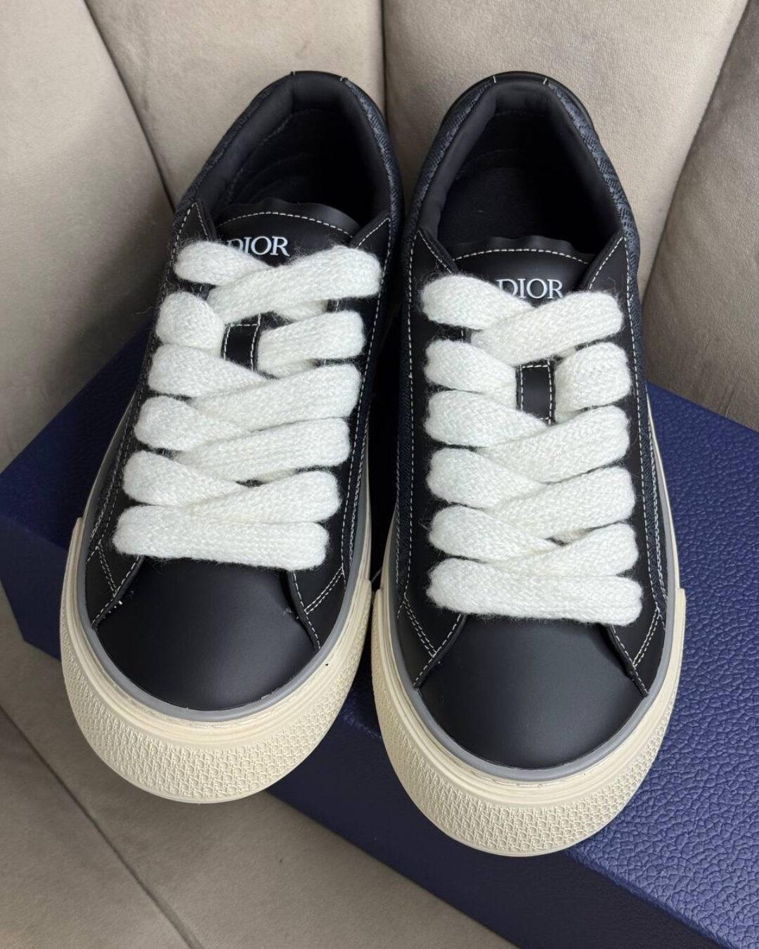 Кеды Dior