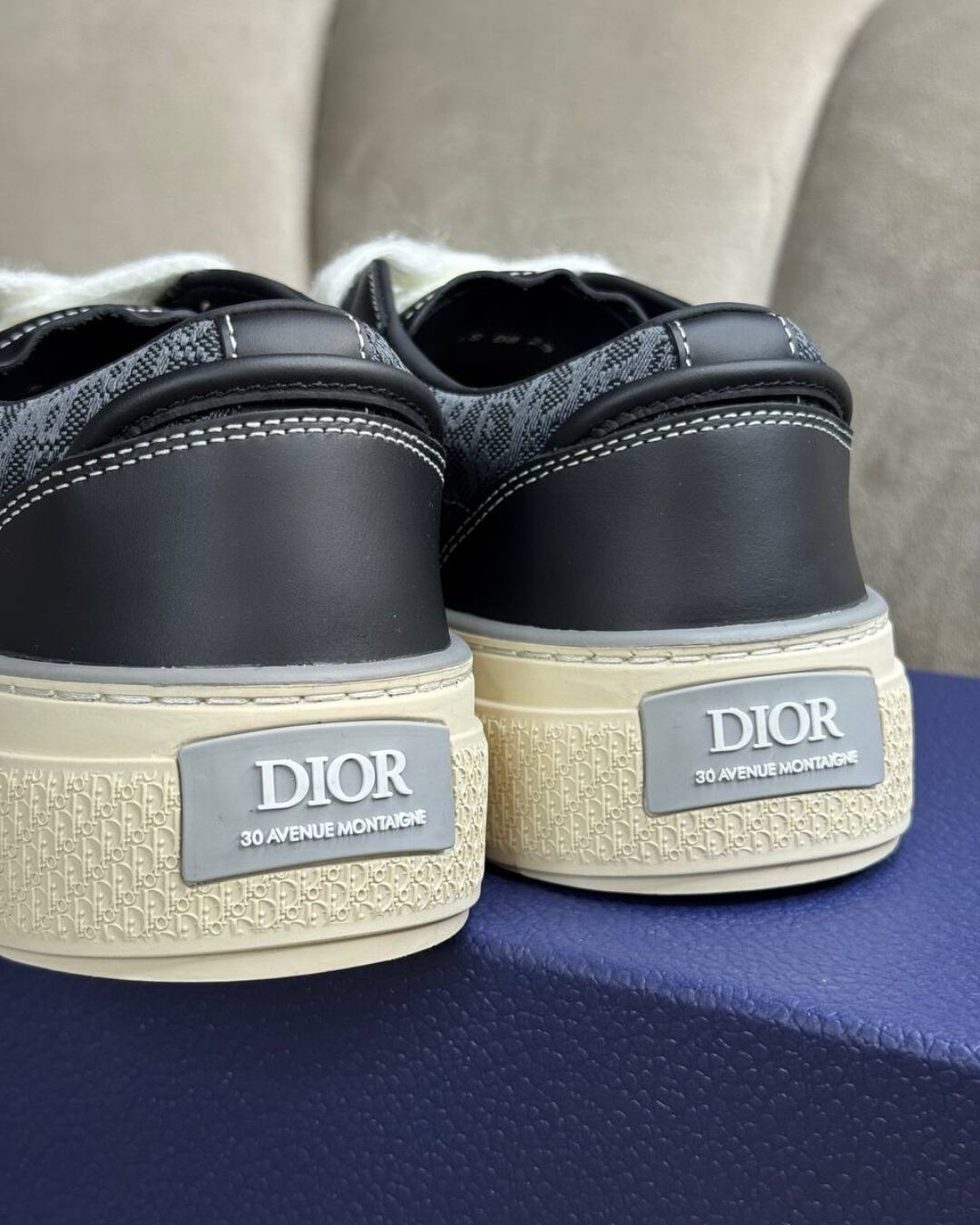 Кеды Dior
