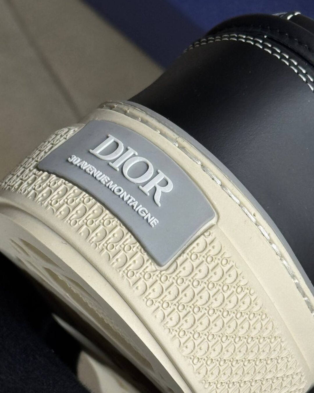 Кеды Dior