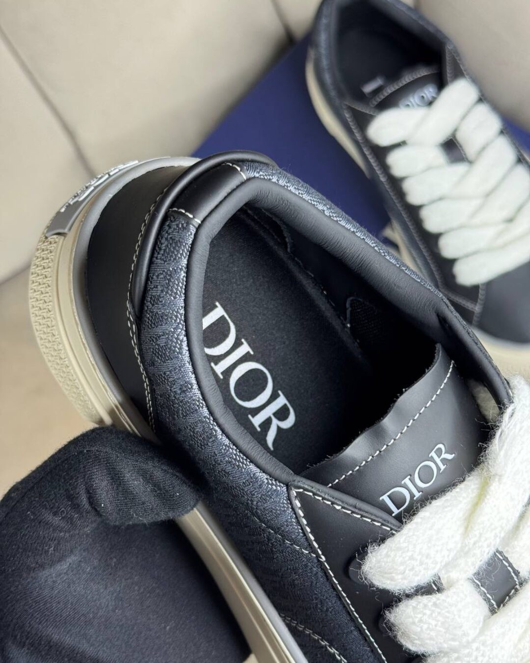 Кеды Dior