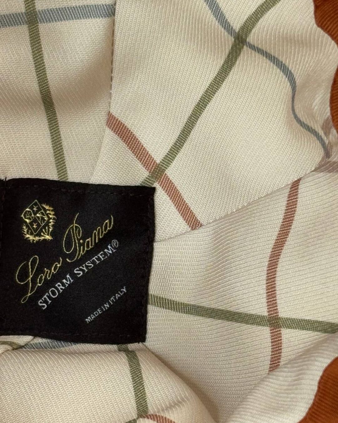 Кепка Loro Piana