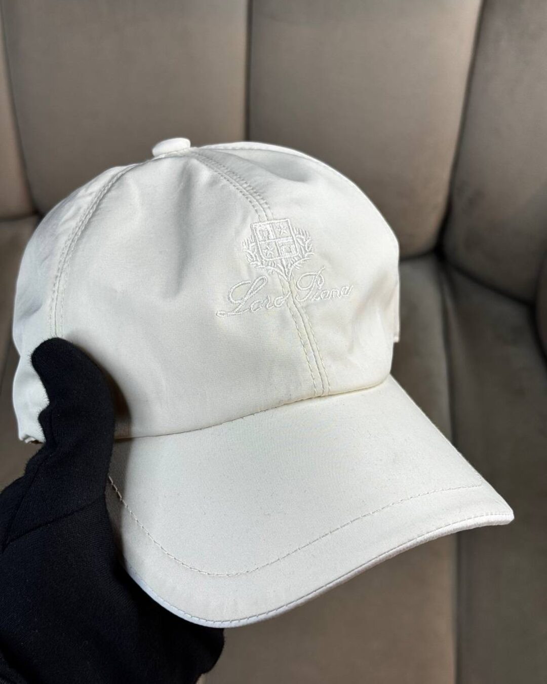 Кепка Loro Piana