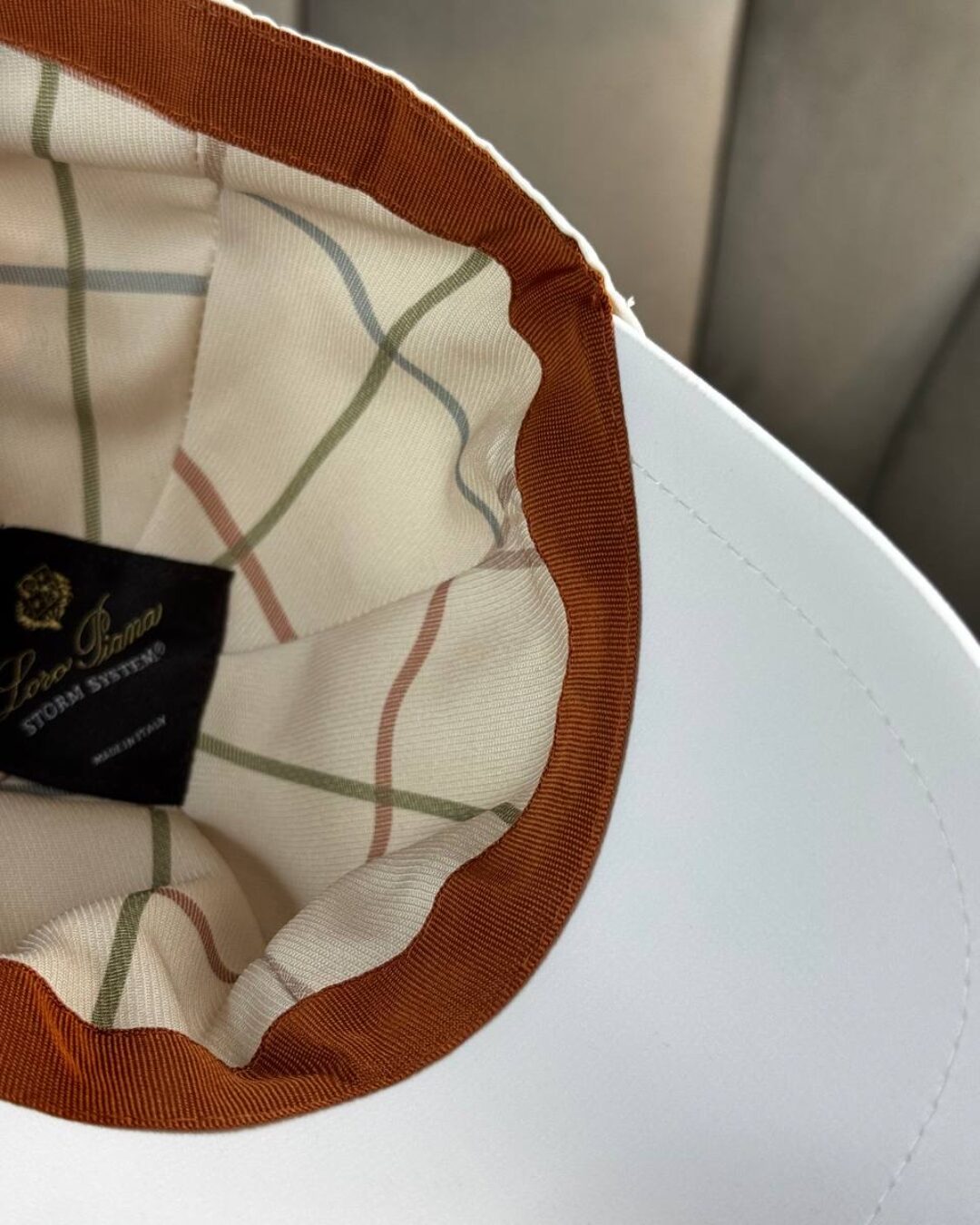 Кепка Loro Piana