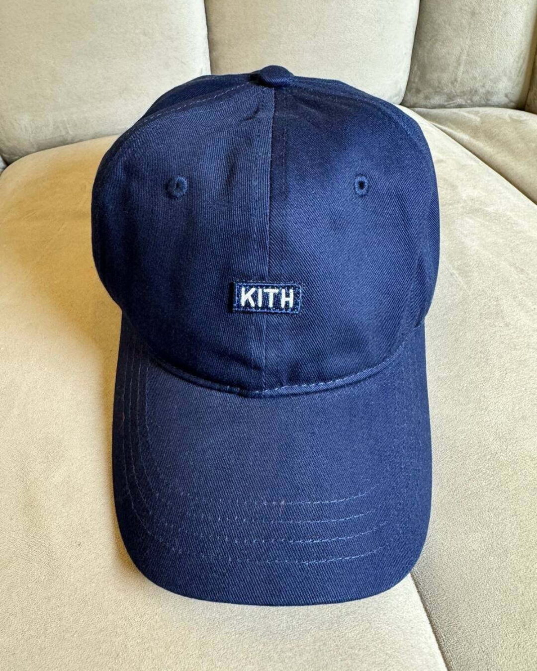 Кепка Kith