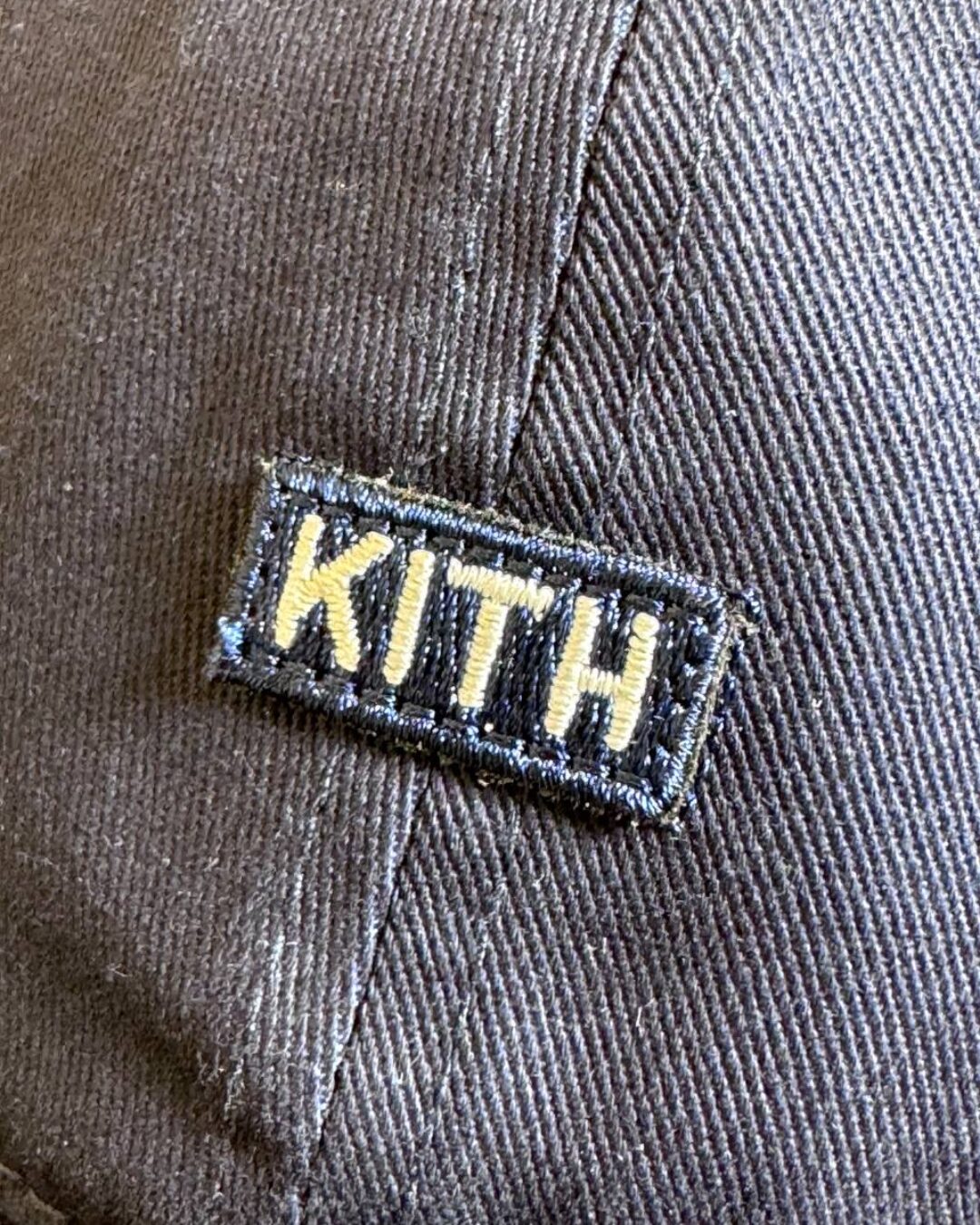 Кепка Kith