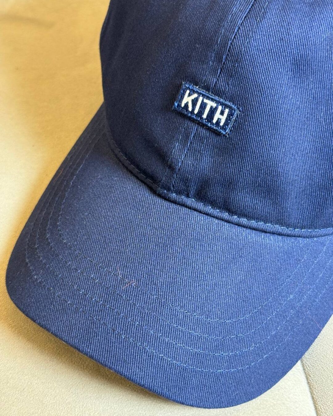 Кепка Kith